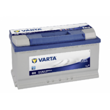 Autobaterie VARTA Blue Dynamic 12V, 95Ah, G3