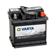 Autobaterie C20 VARTA Promotive Black 12V, 55Ah