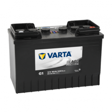 Autobaterie G1 VARTA Promotive Black 12V, 90Ah