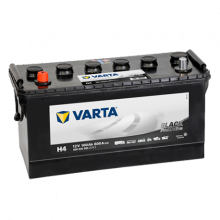 Autobaterie H4 VARTA Promotive Black 12V, 100Ah