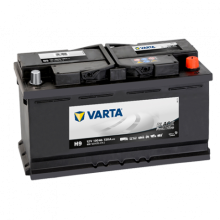 Autobaterie H9 VARTA Promotive Black 12V, 100Ah