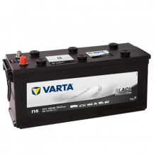 Autobaterie I16 VARTA Promotive Black 12V, 120Ah