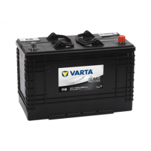 Autobaterie I18 VARTA Promotive Black 12V, 110Ah
