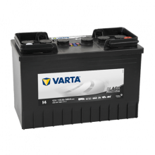 Autobaterie I4 VARTA Promotive Black 12V, 110Ah