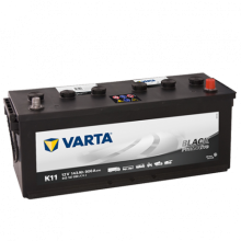 Autobaterie K11 VARTA Promotive Black 12V, 143Ah