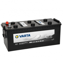 Autobaterie L2 VARTA Promotive Black 12V, 155Ah