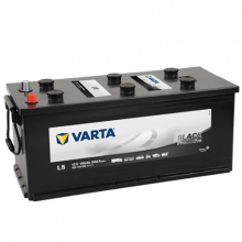 Autobaterie L5 VARTA Promotive Black 12V, 155Ah