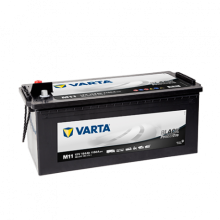 Autobaterie M11 VARTA Promotive Black 12V, 154Ah