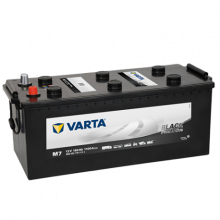 Autobaterie M7 VARTA Promotive Black 12V, 180Ah
