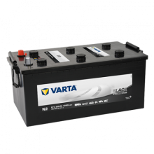 Autobaterie N2 VARTA Promotive Black 12V, 200Ah