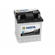 Autobaterie VARTA Black Dynamic 12V, 40Ah,340A A16