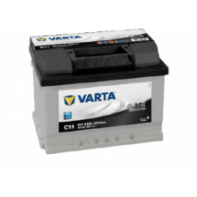 Autobaterie VARTA Black Dynamic 12V, 53Ah, 500A, C11