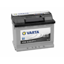 Autobaterie VARTA Black Dynamic 12V, 56Ah, 480A, C14