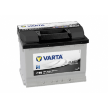Autobaterie VARTA Black Dynamic 12V, 56Ah, 480A, C15