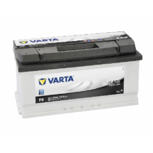 Autobaterie VARTA Black Dynamic 12V, 88Ah, 740A F5