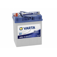 Autobaterie VARTA Blue Dynamic 12V, 40Ah A15