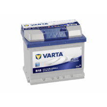 Autobaterie VARTA Blue Dynamic 12V, 44Ah B18