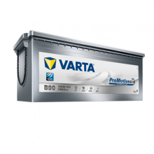 Autobaterie VARTA Promotive EFB 12V, 190Ah, B90