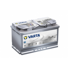 Autobaterie VARTA Silver Dynamic AGM 12V, 80Ah, F21