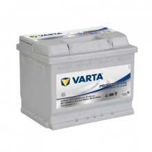 Trakční baterie VARTA LFD 60 Professional Dual Purpose 12V, 60Ah