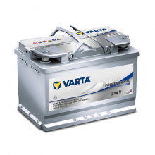 VARTA LA 70 Professional Dual Purpose AGM  12V, 70Ah