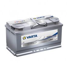 VARTA LA 95 Professional Dual Purpose AGM  12V, 95Ah