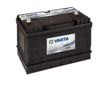 VARTA LFS 105N Professional Dual Purpose12V, 105Ah